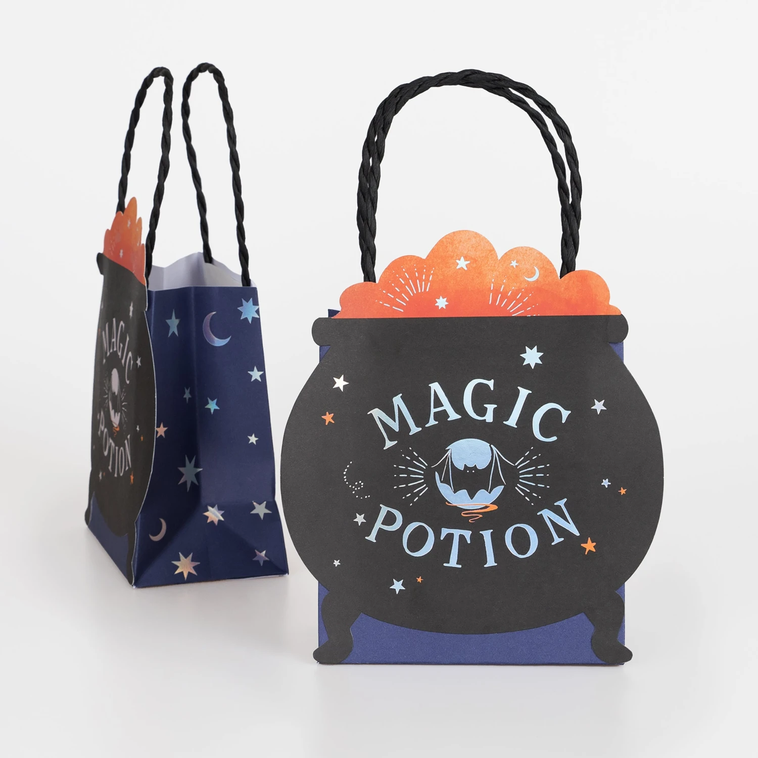 Meri-Meri Making Magic Cauldron Party Bags (x 8) 4 Meri-Meri Making Magic Cauldron Party Bags (x 8) - Image 4