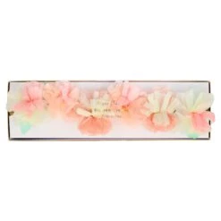 Meri-Meri Pink Blossom Crowns (x 6) -Party Supply Discount Store media a46e1302 1464 4e7d 94da 9c61241cfd7c