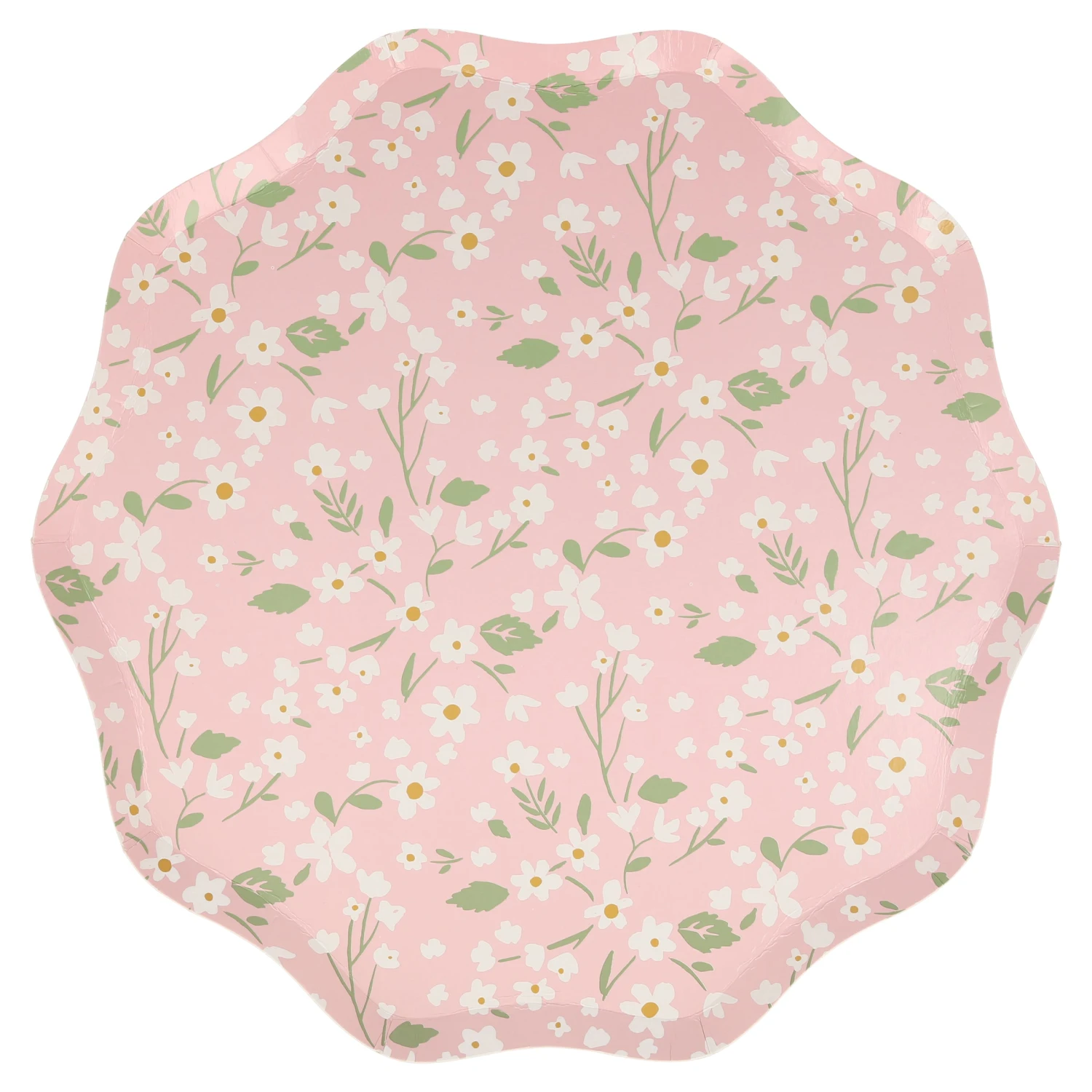 Meri-Meri Ditsy Floral Dinner Plates (x 12) 6 Meri-Meri Ditsy Floral Dinner Plates (x 12) - Image 6