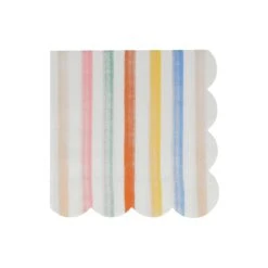Meri-Meri Colorful Pattern Large Napkins (x 16) -Party Supply Discount Store media a5303a1e d406 48df bfa1 dc684d586704