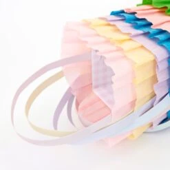 Meri-Meri Easter Baskets (x 6) -Party Supply Discount Store media a768a909 ac66 46d1 99f7 4ea618b546f9