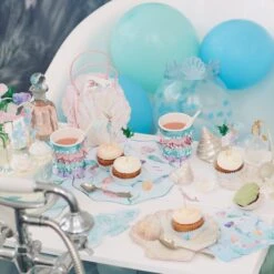 Meri-Meri Mermaid Party Bags (x 8) -Party Supply Discount Store media a77e0fc3 e335 4590 8c7e e1eccbd0d737