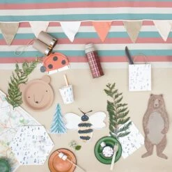 Meri-Meri Bear Small Plates (x 12) 5 Meri-Meri Bear Small Plates (x 12) -Party Supply Discount Store media a7daa3e3 5d96 4818 930d 36993f963d8c