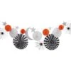 Meri-Meri Halloween Honeycomb Shapes Garland