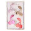 Meri-Meri Cherry Hair Clips (x 4)