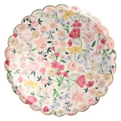 Meri-Meri English Garden Dinner Plates (x 8) -Party Supply Discount Store media aaa2c125 f8dd 41c9 ab50 00f626d59c15