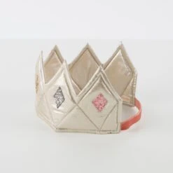 Meri-Meri Gold & Glitter Crown -Party Supply Discount Store media aaa7630e 0286 41b0 b9d2 67119867ca7a