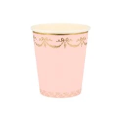 Meri-Meri Ladurée X Meri Meri Paris Cups (x 8) -Party Supply Discount Store media aacf64de 4346 4358 bfa9 086ded0c8132
