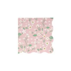 Meri-Meri Ditsy Floral Small Napkins (x 20) -Party Supply Discount Store media ad122793 dc6c 411d 8bf0 dbaf5efb2126