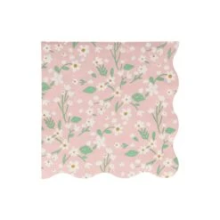 Meri-Meri Ditsy Floral Large Napkins (x 20) -Party Supply Discount Store media ad433a9b 356f 453e a1ae 2ff9c5d0870f
