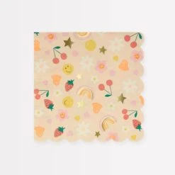 Meri-Meri Happy Face Icons Party Set -Party Supply Discount Store media ad6c2475 372e 4623 9f2d 54323cf9ef1c