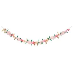 Meri-Meri Rose Blossom Garland -Party Supply Discount Store media adf71095 fd59 47b5 b32c be083ef22a1f