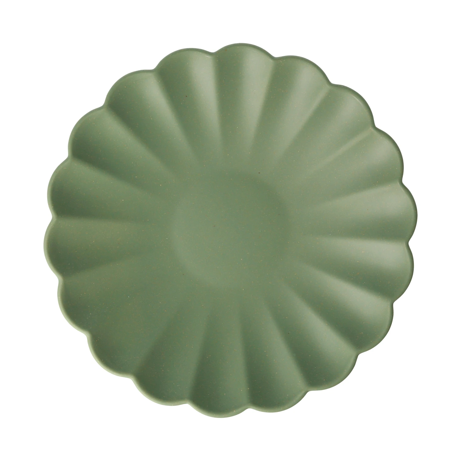 Meri-Meri Earthy Small Reusable Bamboo Plates (x 6) 7 Meri-Meri Earthy Small Reusable Bamboo Plates (x 6) - Image 7