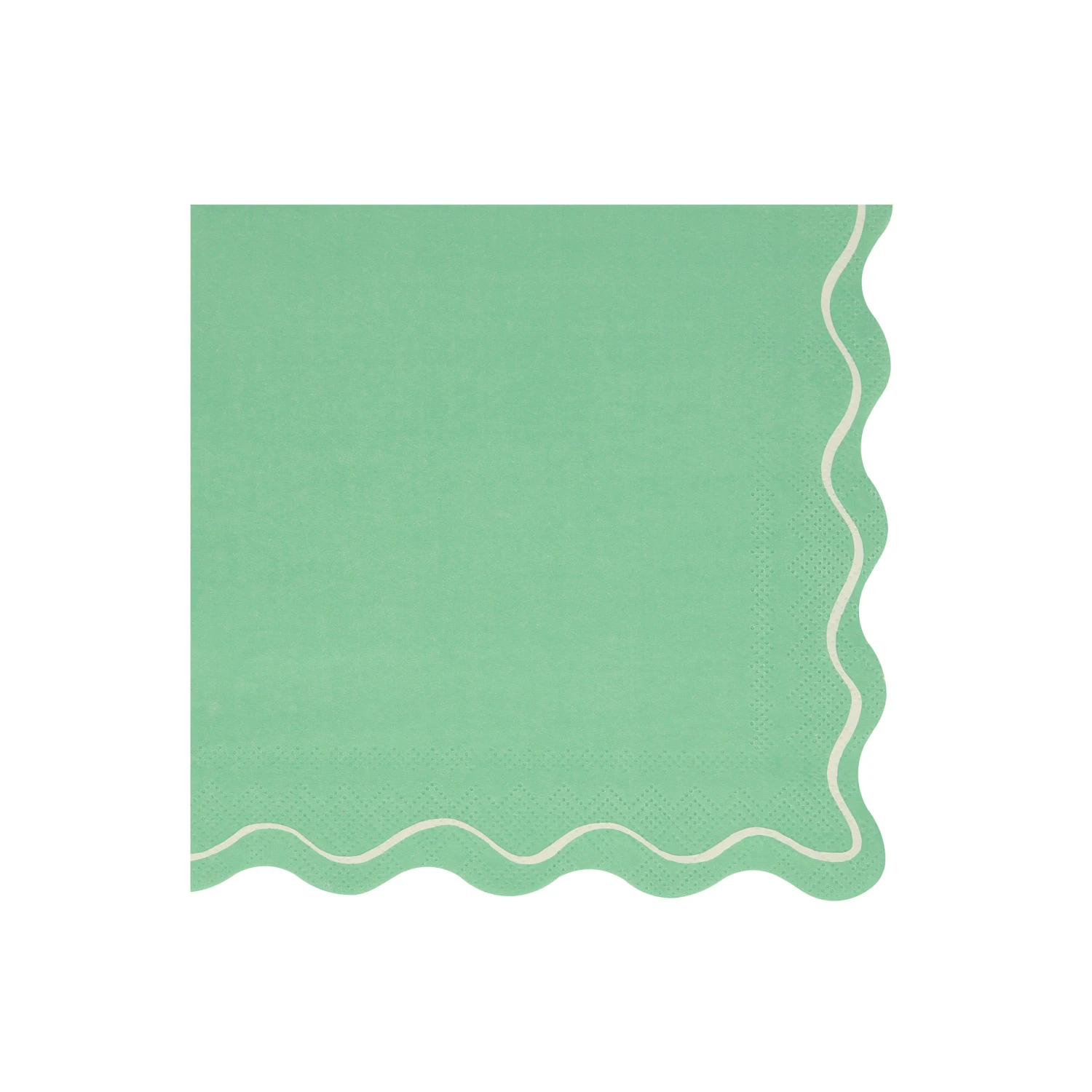 Meri-Meri Mixed Wavy Line Large Napkins (x 16) 14 Meri-Meri Mixed Wavy Line Large Napkins (x 16) - Image 14