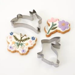 Meri-Meri Easter Cookie Cutters (x 4) -Party Supply Discount Store media af0d0da5 845b 4944 b5fb 03909e1acbf7