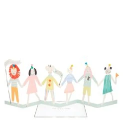 Meri-Meri Party Animal Birthday Card