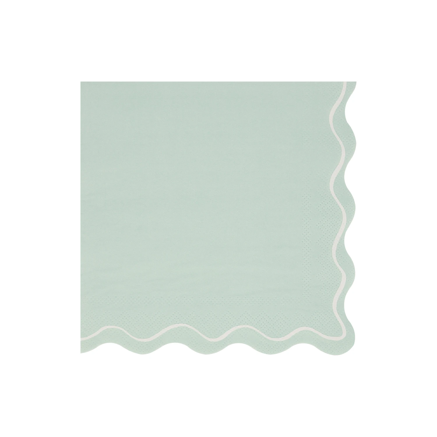 Meri-Meri Mixed Wavy Line Large Napkins (x 16) 13 Meri-Meri Mixed Wavy Line Large Napkins (x 16) - Image 13