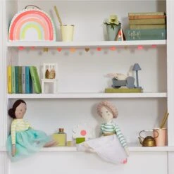 Meri-Meri Rainbow Suitcases (x 2) -Party Supply Discount Store media b21e40f5 2ec0 40be b515 cd9c18cad4ed