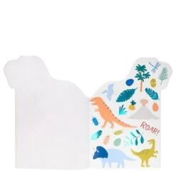 Meri-Meri Dinosaur Sticker & Sketchbook -Party Supply Discount Store media b2937b03 f537 4010 ae6f c7330dc55c90