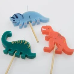 Meri-Meri Dinosaur Candles (x 5) 8 Meri-Meri Dinosaur Candles (x 5) -Party Supply Discount Store media b354fbc1 b673 4a42 8a87 867d56603d45