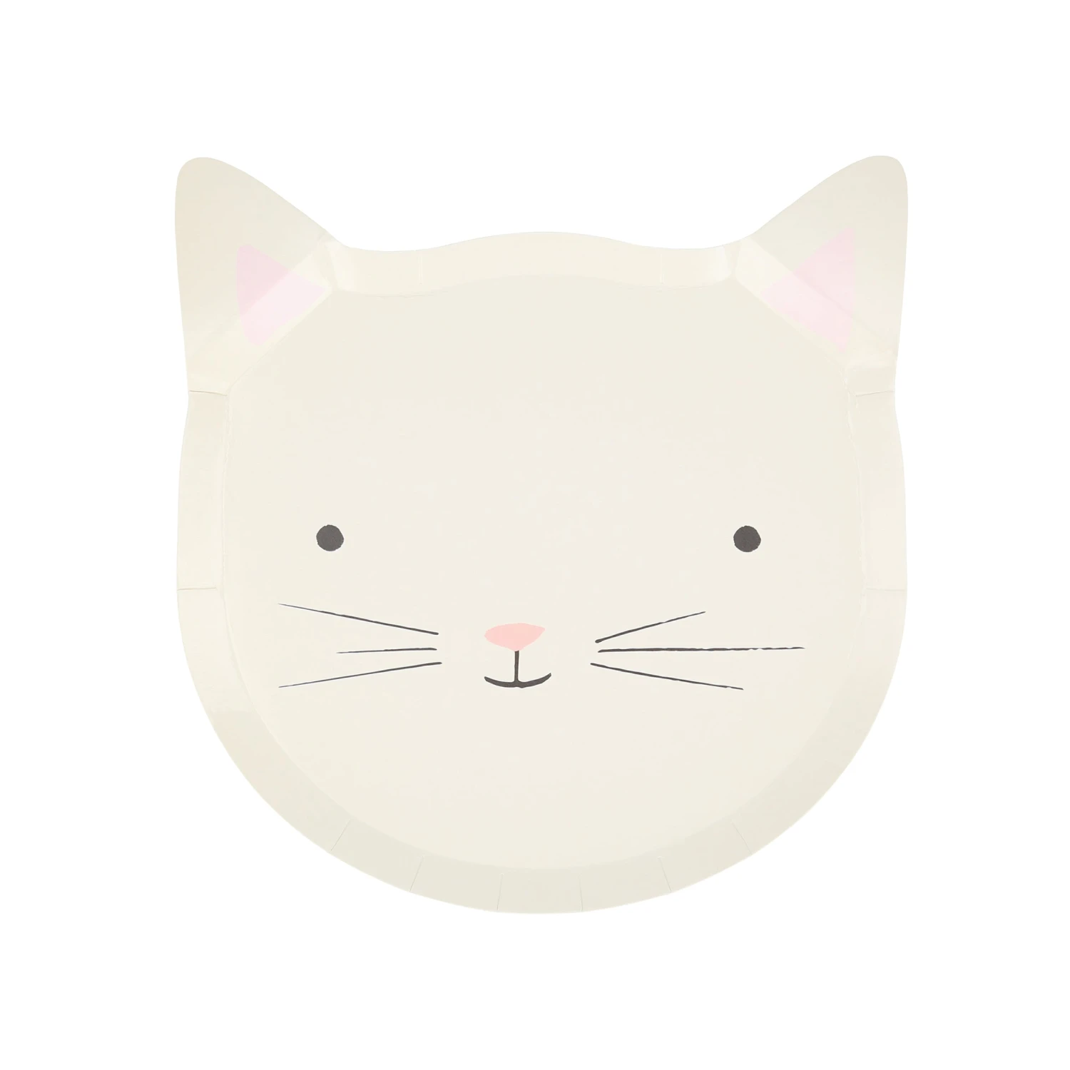 Meri-Meri Cute Kitten Plates (x 8) 6 Meri-Meri Cute Kitten Plates (x 8) - Image 6