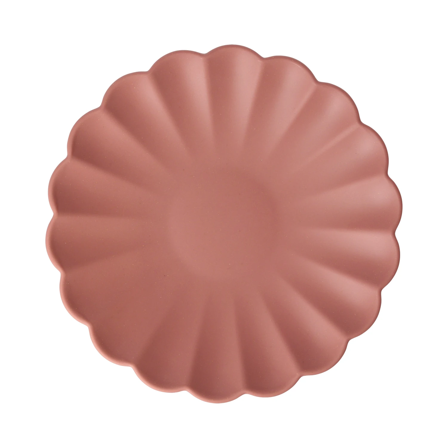 Meri-Meri Earthy Small Reusable Bamboo Plates (x 6) 4 Meri-Meri Earthy Small Reusable Bamboo Plates (x 6) - Image 4