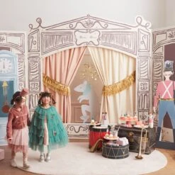 Meri-Meri Pink Soldier Costume -Party Supply Discount Store media b77edf80 89d8 4d9f abb3 a92a325332b4