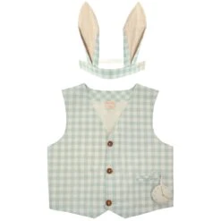 Meri-Meri Gingham Bunny Costume 11 Meri-Meri Gingham Bunny Costume -Party Supply Discount Store media b78be58e 34d5 4906 b37d c67d20d7e9d4