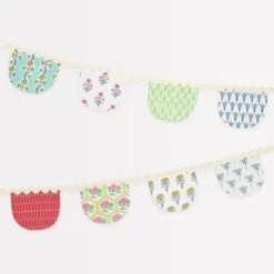 Meri-Meri Molly Mahon X Meri Meri Fabric Garland