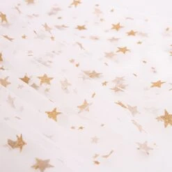 Meri-Meri White Tulle Star Cape -Party Supply Discount Store media b9dd3e0f 2cc8 4c31 9b4a a2161aad9e45