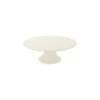 Meri-Meri Small Cream Reusable Bamboo Cake Stand