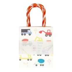 Meri-Meri Construction Party Bag (x 8) -Party Supply Discount Store media bae9e9a6 30d8 4a7e 92ea d7a7947bab17