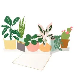 Meri-Meri Potted Plant Card
