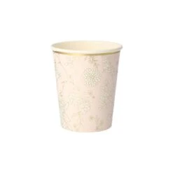 Meri-Meri English Garden Party Cups (x 8) -Party Supply Discount Store media bd23d823 474b 4c8d ae69 a46145b96c38