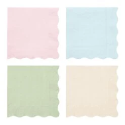 Meri-Meri Ladurée X Meri Meri Paris Large Napkins (x 16)