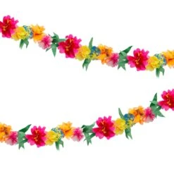 Meri-Meri Bright Blossom Garland
