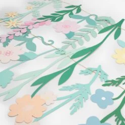 Meri-Meri Floral Paper Backdrop -Party Supply Discount Store media be058004 cc1d 4488 9e00 b0b753a1028c