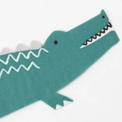 Meri-Meri Crocodile Napkins (x 16) -Party Supply Discount Store media be9a4579 1523 4fca a009 75cfc3ce0cda