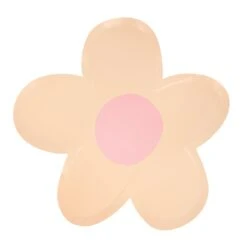 Meri-Meri Daisy Shaped Plates (x 8) -Party Supply Discount Store media bee18149 aaf5 4571 a3be fabe0d763de1