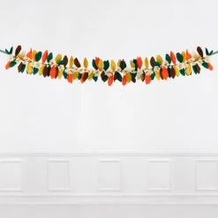 Meri-Meri Fall Flower Garland 5 Meri-Meri Fall Flower Garland -Party Supply Discount Store media c005a65b 6d1f 4605 9c5a b03c8eec8eaa