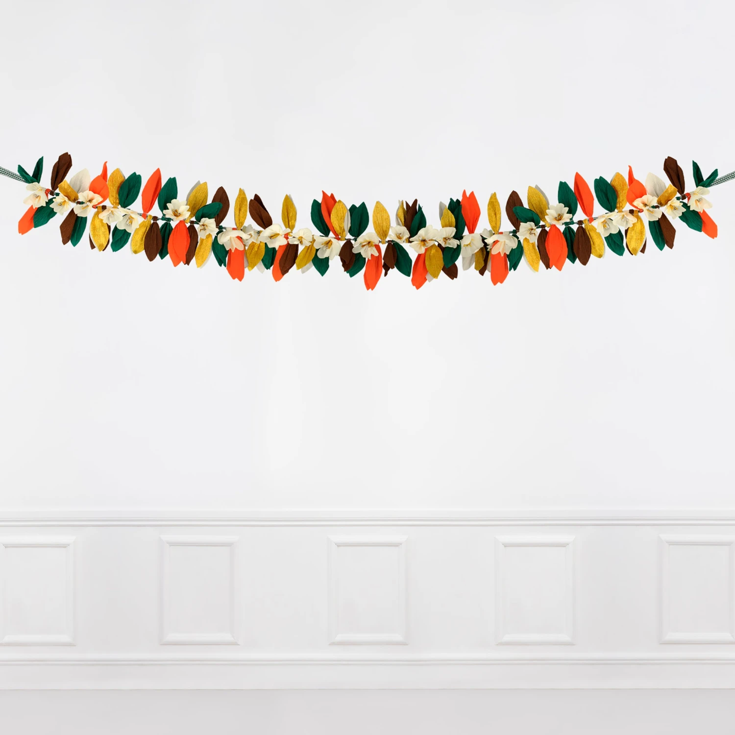 Meri-Meri Fall Flower Garland 3 Meri-Meri Fall Flower Garland - Image 3