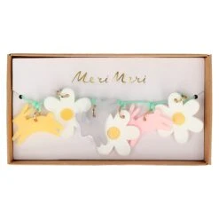 Meri-Meri Bunny & Daisy Bracelet