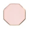 Meri-Meri Dusky Pink Side Plates (x 8)
