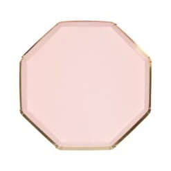 Meri-Meri Dusky Pink Side Plates (x 8)