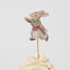 Meri-Meri Peter Rabbit™ In The Garden Cupcake Kit (x 24 Toppers) -Party Supply Discount Store media c2d15fe0 9eb7 49fe 96b4 6e16bfa0fb60