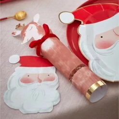 Meri-Meri Christmas Character Large Crackers (x 6) -Party Supply Discount Store media c3f2727c ee28 480b 9fed 6d2bbe0f9f57