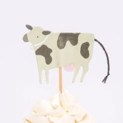 Meri-Meri On The Farm Cupcake Kit (x 24 Toppers) -Party Supply Discount Store media c41e8470 cdd7 4f6c a33f 11fae187b8f8