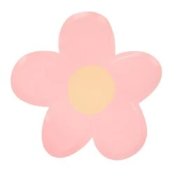 Meri-Meri Daisy Shaped Plates (x 8) -Party Supply Discount Store media c5b85254 5126 46f7 8fd7 a1891d41c04a