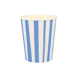 Meri-Meri Mixed Stripe Cups (x 8) -Party Supply Discount Store media c6a8bd9f 1692 41a9 8a62 c239b923063b