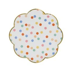 Meri-Meri Colorful Pattern Side Plates (x 8) -Party Supply Discount Store media c767f9c6 a1d4 4485 8c01 493d70c9dd3a